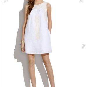 Madewell Mercado Shift dress